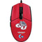 Gonzaga University GU Bulldogs G203 Prodigy RGB Wired Gaming Mouse Skin