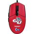 Gonzaga University GU Bulldogs G203 Prodigy RGB Wired Gaming Mouse Skin