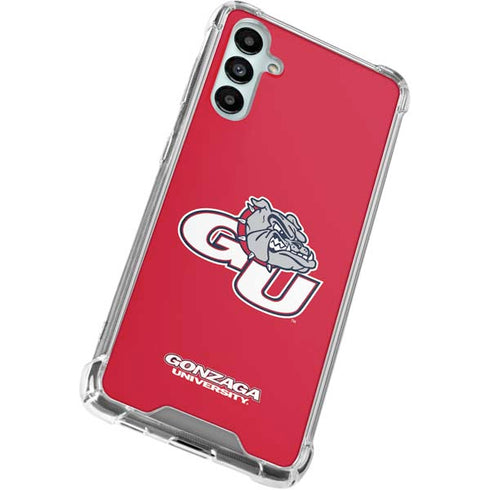 Gonzaga University GU Bulldogs Gabb Phone 4 Clear Case