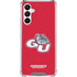 Gonzaga University GU Bulldogs Galaxy A16 5G Clear Case