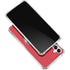 Gonzaga University GU Bulldogs Galaxy A16 5G Clear Case