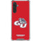 Gonzaga University GU Bulldogs Galaxy A17 Clear Case