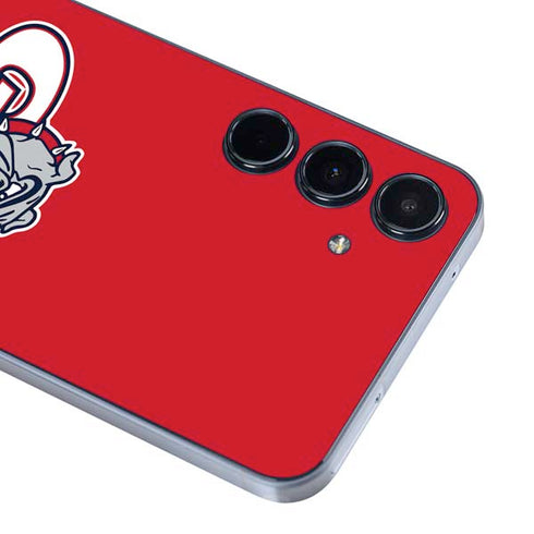 Gonzaga University GU Bulldogs Galaxy A35 5G Skin
