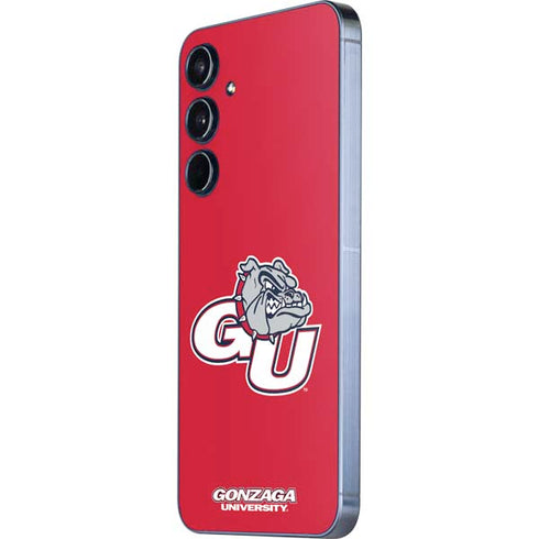 Gonzaga University GU Bulldogs Galaxy A36 5G Skin