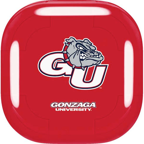 Gonzaga University GU Bulldogs Galaxy Buds Live Skin