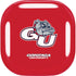 Gonzaga University GU Bulldogs Galaxy Buds Live Skin