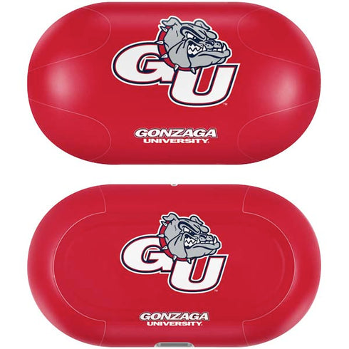 Gonzaga University GU Bulldogs Galaxy Buds Plus Skin