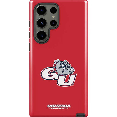 Gonzaga University GU Bulldogs Galaxy S23 Ultra Pro Case