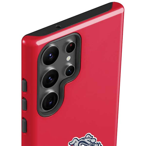 Gonzaga University GU Bulldogs Galaxy S23 Ultra Pro Case