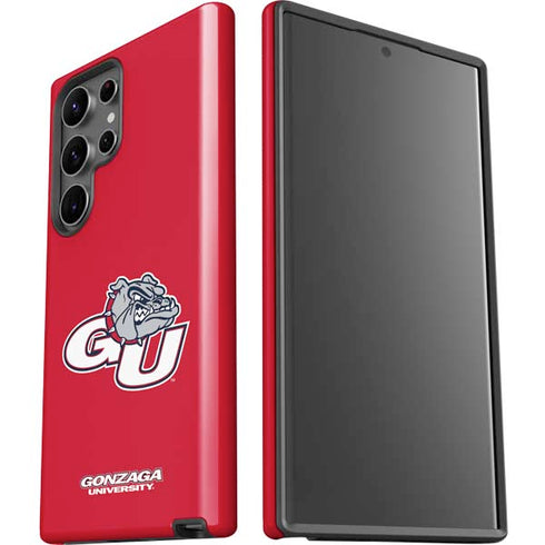 Gonzaga University GU Bulldogs Galaxy S23 Ultra Pro Case