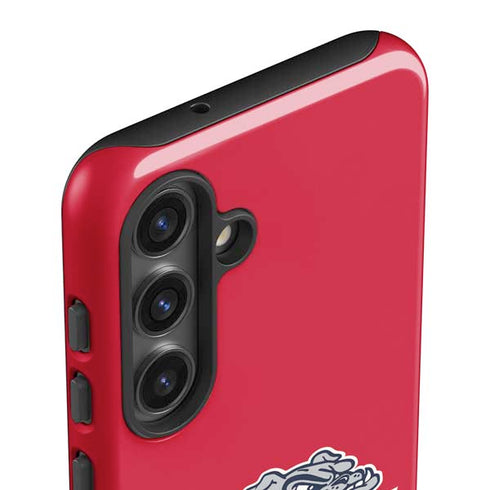 Gonzaga University GU Bulldogs Galaxy S25 Impact Case