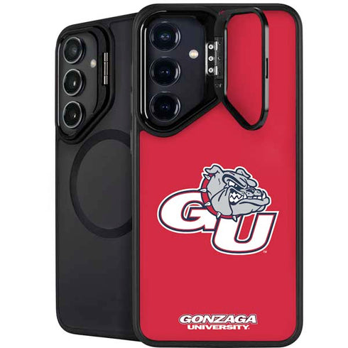 Gonzaga University GU Bulldogs Galaxy S25 Kickstand Case