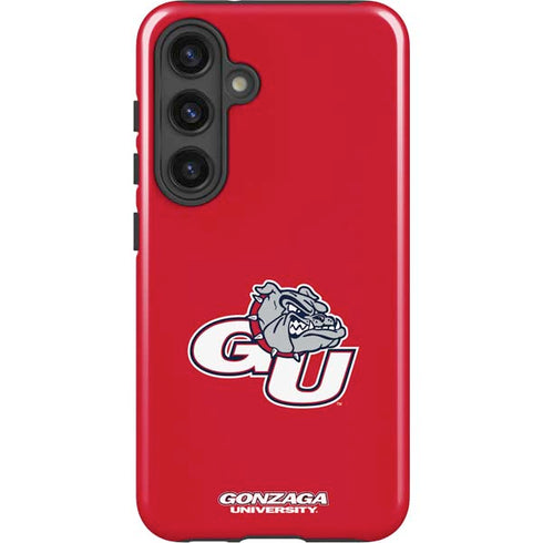 Gonzaga University GU Bulldogs Galaxy S25 Plus Impact Case