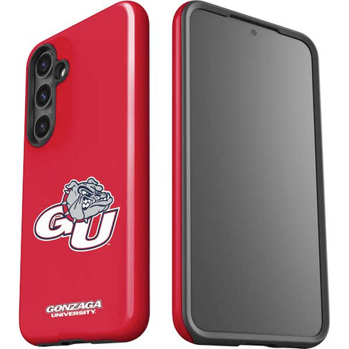 Gonzaga University GU Bulldogs Galaxy S25 Plus Impact Case