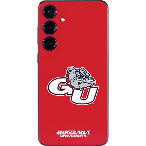 Gonzaga University GU Bulldogs Galaxy S24 Plus Skin