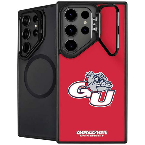 Gonzaga University GU Bulldogs Galaxy S25 Ultra Kickstand Case