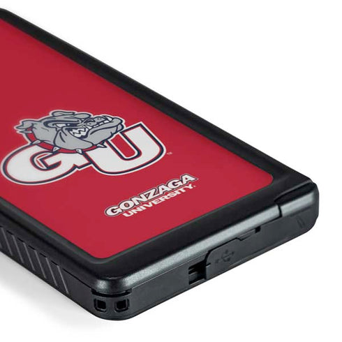 Gonzaga University GU Bulldogs Galaxy S24 Ultra Waterproof Case