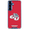 Gonzaga University GU Bulldogs Galaxy S25 Plus Clear Case