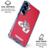 Gonzaga University GU Bulldogs Galaxy S25 Plus Clear Case