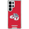 Gonzaga University GU Bulldogs Galaxy S25 Ultra Clear Case