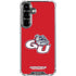Gonzaga University GU Bulldogs Galaxy S26 Clear Case