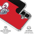 Gonzaga University GU Bulldogs Galaxy S26 Clear Case