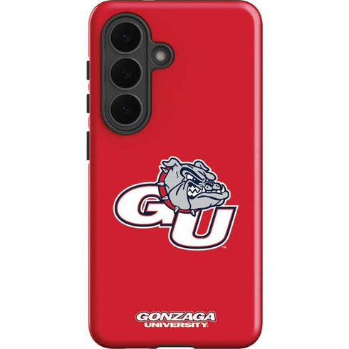 Gonzaga University GU Bulldogs Galaxy S26 Impact Case