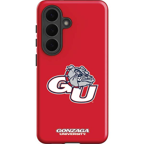 Gonzaga University GU Bulldogs Galaxy S26 Plus Impact Case
