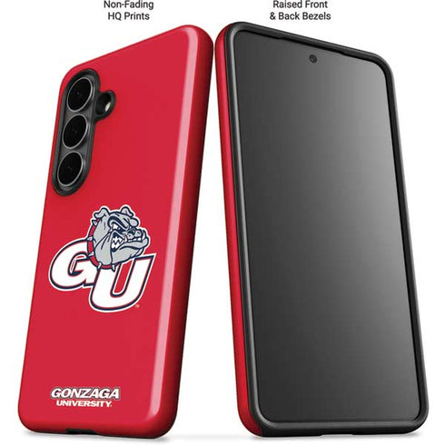 Gonzaga University GU Bulldogs Galaxy S26 Plus Impact Case
