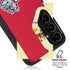 Gonzaga University GU Bulldogs Galaxy S26 Plus Kickstand Case