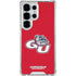 Gonzaga University GU Bulldogs Galaxy S26 Ultra Clear Case