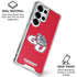 Gonzaga University GU Bulldogs Galaxy S26 Ultra Clear Case