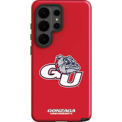 Gonzaga University GU Bulldogs Galaxy S26 Ultra Impact Case