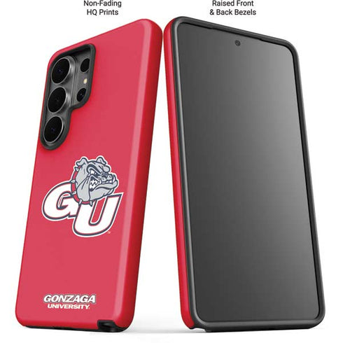 Gonzaga University GU Bulldogs Galaxy S26 Ultra Impact Case