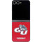 Gonzaga University GU Bulldogs Galaxy Z Flip6 Skin
