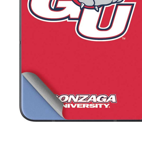 Gonzaga University GU Bulldogs Galaxy Z Fold5 5G Skin