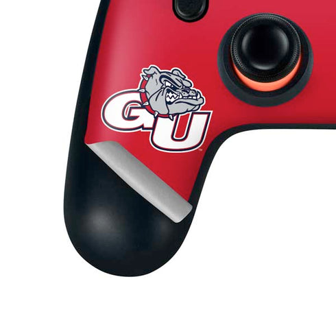 Gonzaga University GU Bulldogs Google Stadia Controller Skin