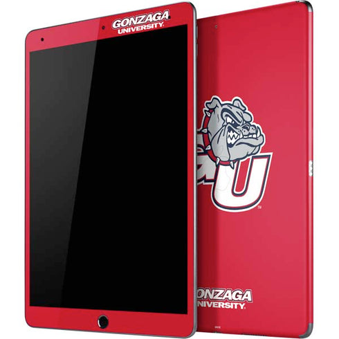 Gonzaga University GU Bulldogs iPad Skins
