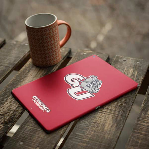 Gonzaga University GU Bulldogs iPad Skins