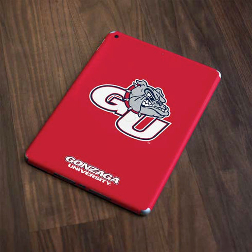 Gonzaga University GU Bulldogs Apple iPad Skin