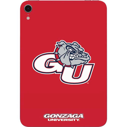 Gonzaga University GU Bulldogs Apple iPad Mini Skin