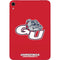 Gonzaga University GU Bulldogs Apple iPad Mini Skin