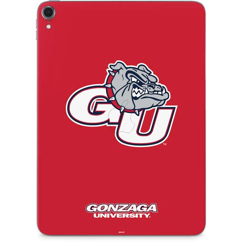 Gonzaga University GU Bulldogs Apple iPad Pro Skin