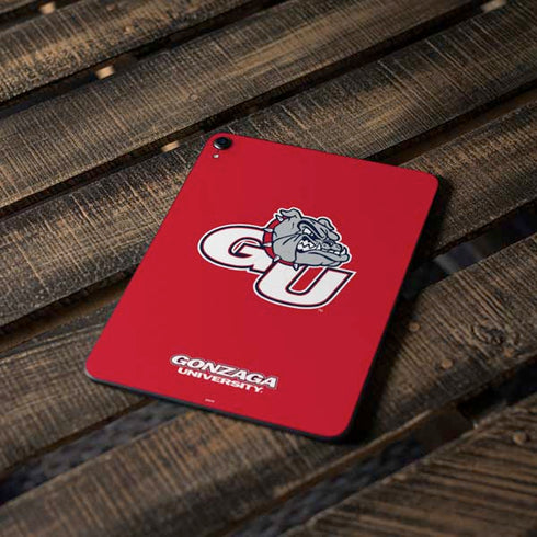 Gonzaga University GU Bulldogs Apple iPad Pro Skin