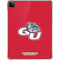 Gonzaga University GU Bulldogs iPad Pro 11in (2024) Clear Case