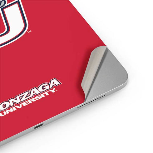 Gonzaga University GU Bulldogs iPad Pro 13in M4 (2024) Skin
