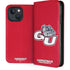 Gonzaga University GU Bulldogs iPhone Cases