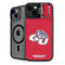 Gonzaga University GU Bulldogs iPhone 14 Plus Kickstand Case