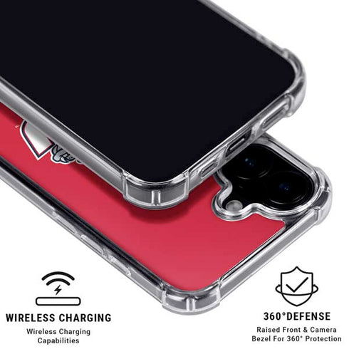 Gonzaga University GU Bulldogs iPhone 16 MagSafe Case