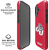 Gonzaga University GU Bulldogs iPhone 16 Magsafe Impact Case